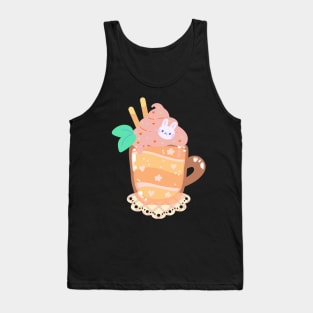 Bunny Beverage Tank Top